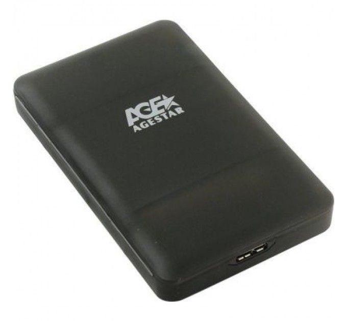 AgeStar Кишеня зовнішня AgeStar 31UBCP3 (black)