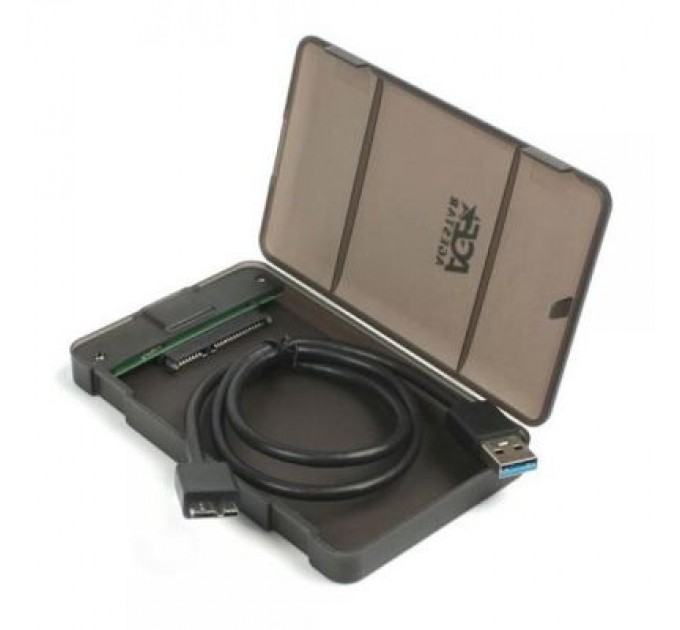 AgeStar Кишеня зовнішня AgeStar 31UBCP3 (black)