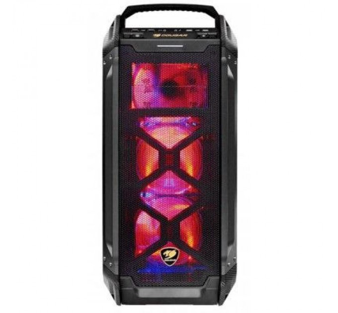 Cougar Корпус Cougar Panzer Max