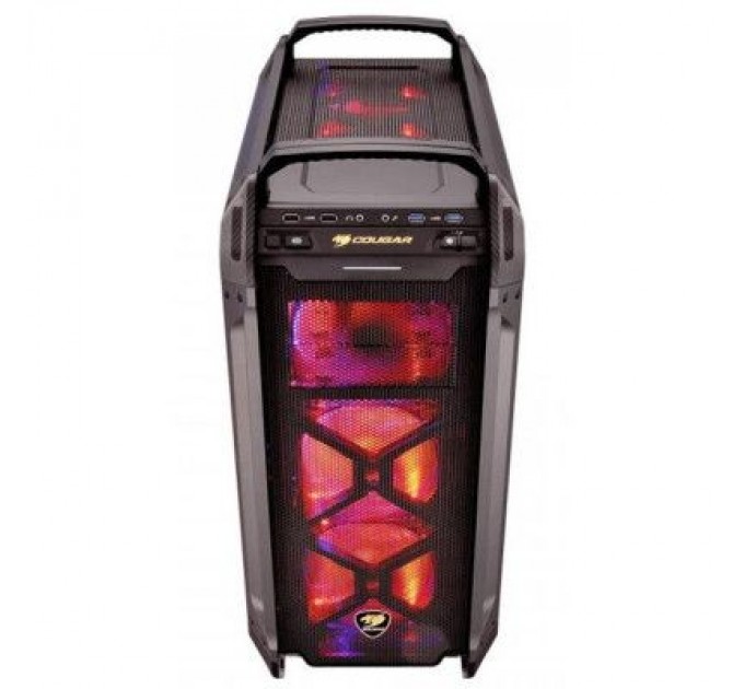 Cougar Корпус Cougar Panzer Max