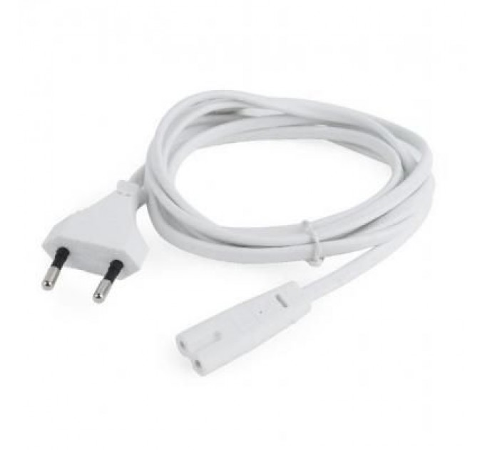 Cablexpert Кабель живлення C7 to C16 1.8m Cablexpert (PC-184/2-W)