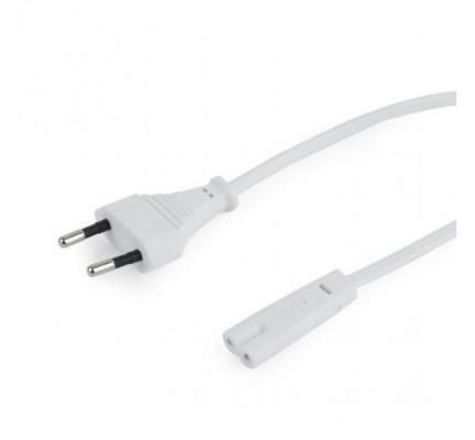 Cablexpert Кабель живлення C7 to C16 1.8m Cablexpert (PC-184/2-W)