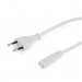 Cablexpert Кабель живлення C7 to C16 1.8m Cablexpert (PC-184/2-W)