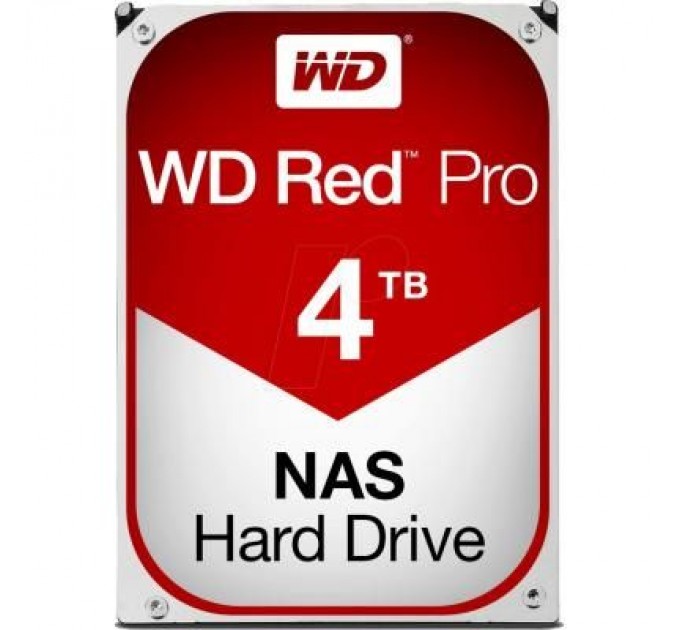 WD Жорсткий диск 3.5" 4TB WD (WD4003FFBX)