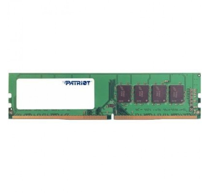Patriot Модуль пам'яті для комп'ютера DDR4 16GB 2666 MHz Patriot (PSD416G26662)