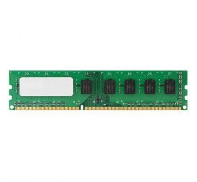 Golden Memory Модуль пам'яті для комп'ютера DDR3 2GB 1600 MHz Golden Memory (GM16N11/2)