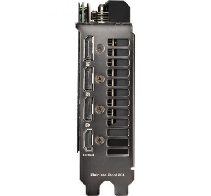 ASUS Відеокарта ASUS GeForce RTX3060 12Gb DUAL OC V2 LHR (DUAL-RTX3060-O12G-V2)