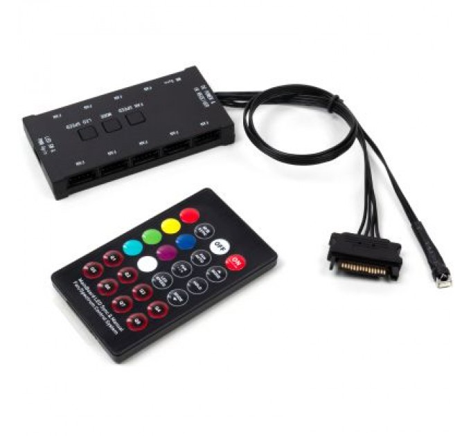 Vinga Модуль управління підсвічуванням Vinga RGB control-02