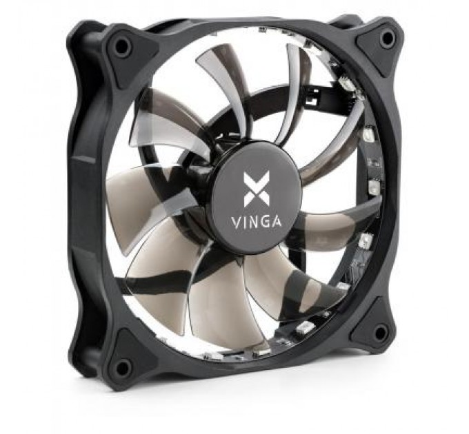 Vinga Кулер до корпусу Vinga RGB fan-01