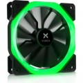Vinga Кулер до корпусу Vinga LED fan-01 green