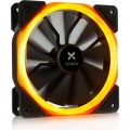 Vinga Кулер до корпусу Vinga LED fan-01 orange