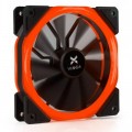 Vinga Кулер до корпусу Vinga LED fan-02 red