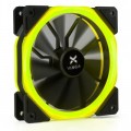 Vinga Кулер до корпусу Vinga LED fan-02 yellow