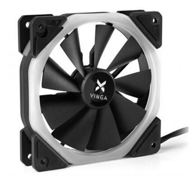 Vinga Кулер до корпусу Vinga RGB fan-03