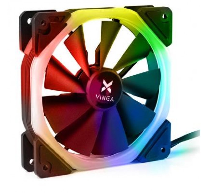 Vinga Кулер до корпусу Vinga RGB fan-05