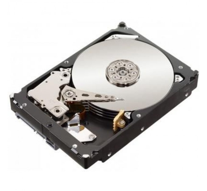Seagate Жорсткий диск 3.5"  500GB Seagate (#1SB10A-899 / ST500DM002-WL-FR#)