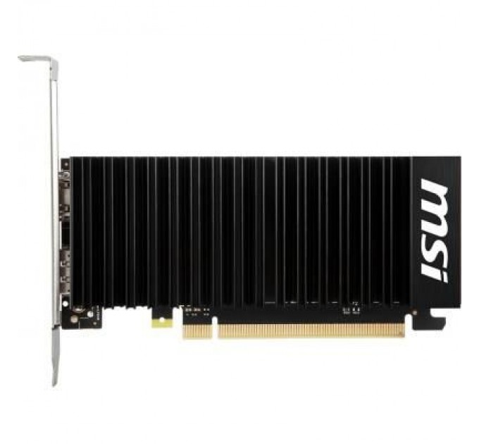 MSI Відеокарта MSI GeForce GT1030 2048Mb Silent OC (GT 1030 2GHD4 LP OC)