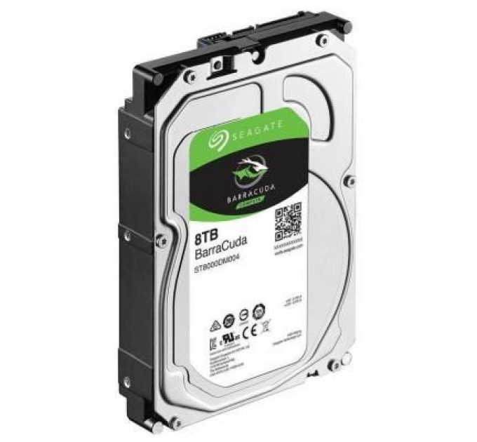 Seagate Жорсткий диск 3.5" 8TB Seagate (ST8000DM004)
