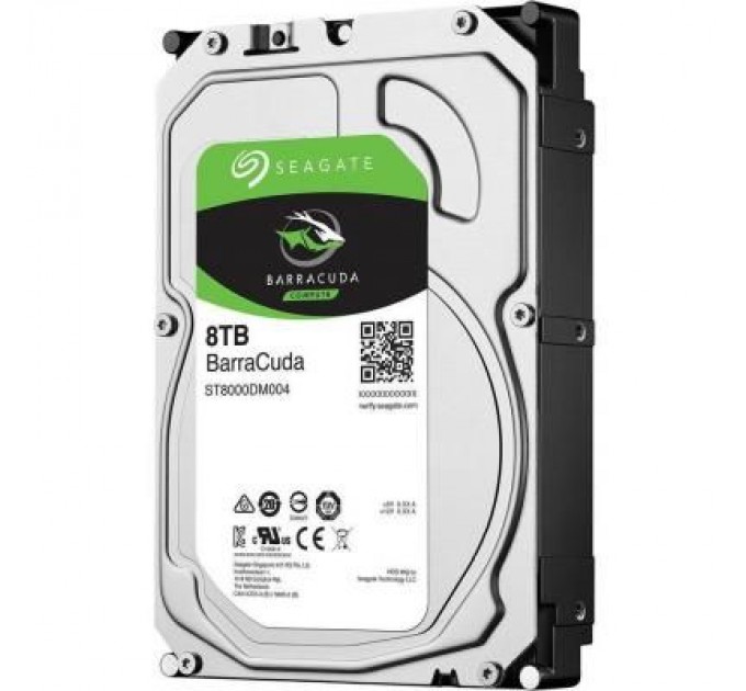 Seagate Жорсткий диск 3.5" 8TB Seagate (ST8000DM004)