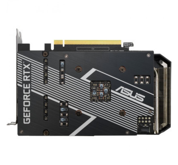ASUS Відеокарта ASUS GeForce RTX3060 12Gb DUAL OC V2 LHR (DUAL-RTX3060-O12G-V2)