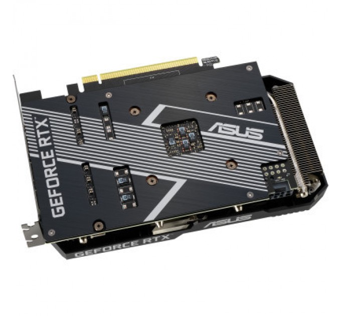 ASUS Відеокарта ASUS GeForce RTX3060 12Gb DUAL OC V2 LHR (DUAL-RTX3060-O12G-V2)