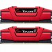 G.Skill Модуль пам'яті для комп'ютера DDR4 8GB (2x4GB) 2400 MHz RIPJAWS V RED G.Skill (F4-2400C17D-8GVR)