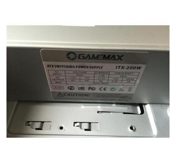Gamemax Корпус Gamemax ST102-U3