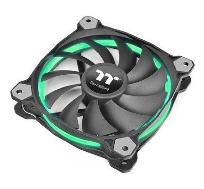 ThermalTake Кулер до процесора ThermalTake Riing Silent 12 RGB Sync Edition (CL-P052-AL12SW-A)