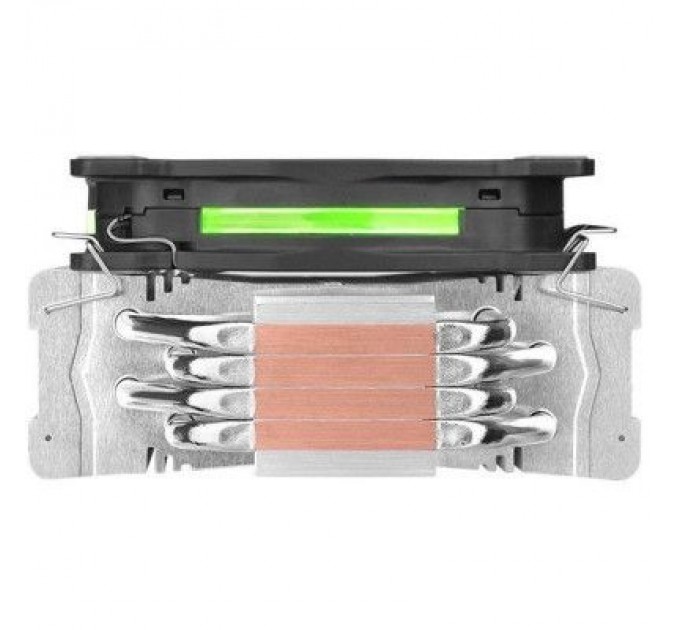ThermalTake Кулер до процесора ThermalTake Riing Silent 12 RGB Sync Edition (CL-P052-AL12SW-A)