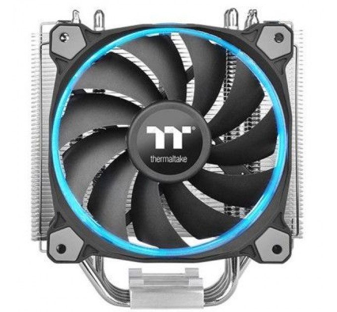 ThermalTake Кулер до процесора ThermalTake Riing Silent 12 RGB Sync Edition (CL-P052-AL12SW-A)