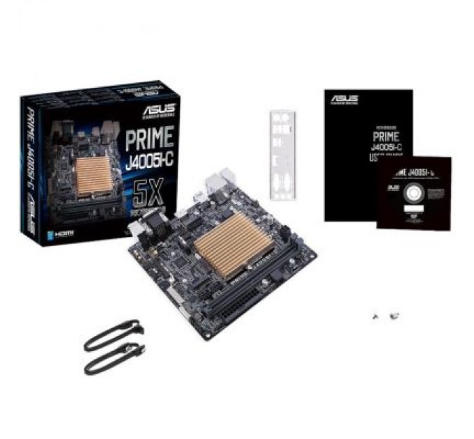 ASUS Материнська плата ASUS PRIME J4005I-C