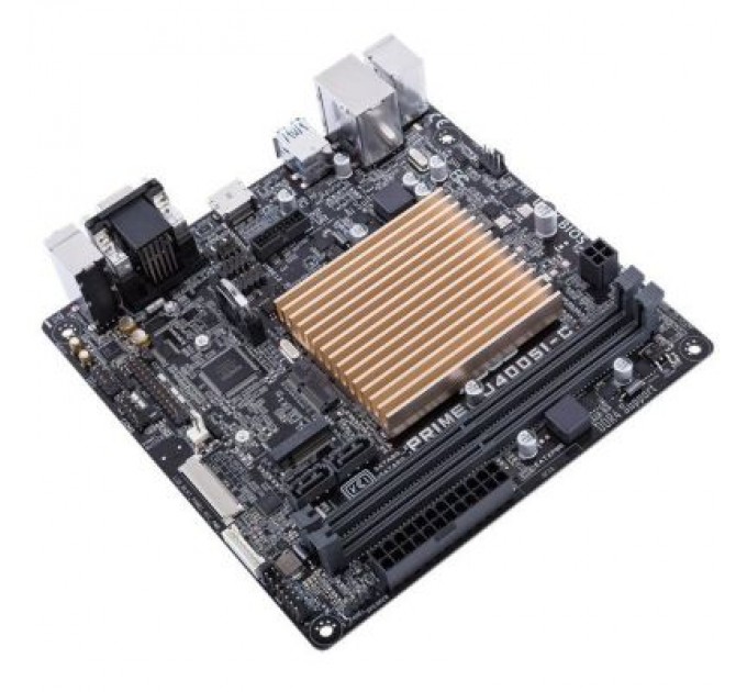 ASUS Материнська плата ASUS PRIME J4005I-C