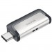 SanDisk USB флеш накопичувач SanDisk 64GB Ultra Dual USB 3.0/Type-C (SDDDC2-064G-G46)