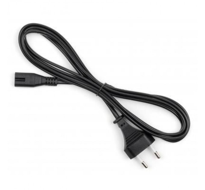 Vinga Кабель живлення C7 1.8 m Vinga (VCPPCC71.8BK)