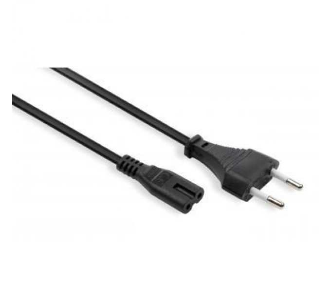 Vinga Кабель живлення C7 1.8 m Vinga (VCPPCC71.8BK)