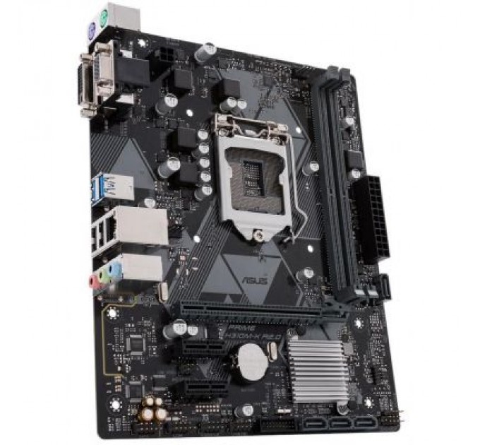 ASUS Материнська плата ASUS PRIME H310M-K R2.0