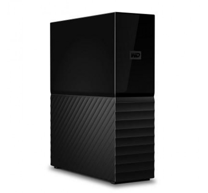WESTERN DIGITAL Зовнішній жорсткий диск 3.5" 6TB My Book Desktop WD (WDBBGB0060HBK-EESN)