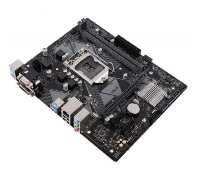 ASUS Материнська плата ASUS PRIME H310M-K R2.0