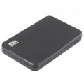 AgeStar Кишеня зовнішня AgeStar 2.5", USB3.1, черный (31UB2A18 (Black))