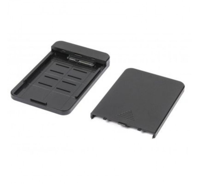 AgeStar Кишеня зовнішня AgeStar 2.5", USB3.1, черный (31UB2A18 (Black))