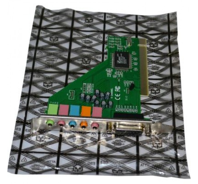 Atcom Звукова плата Atcom 5.1 CH (c-media 8738) Box (11203)