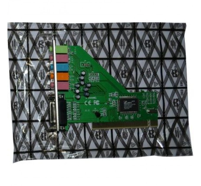 Atcom Звукова плата Atcom 5.1 CH (c-media 8738) Box (11203)