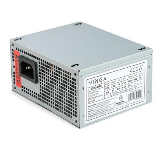 Vinga Блок живлення Vinga 400W ОЕМ (SFX-400)
