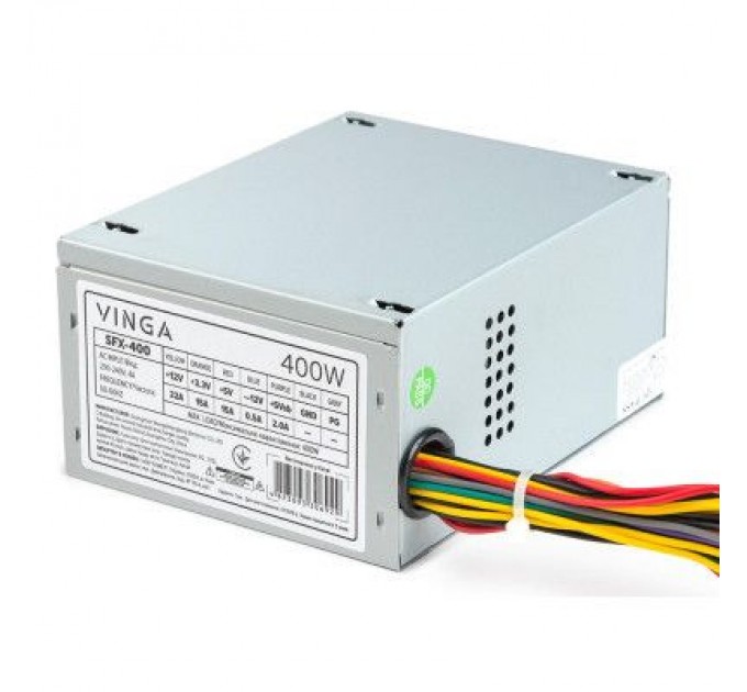 Vinga Блок живлення Vinga 400W ОЕМ (SFX-400)