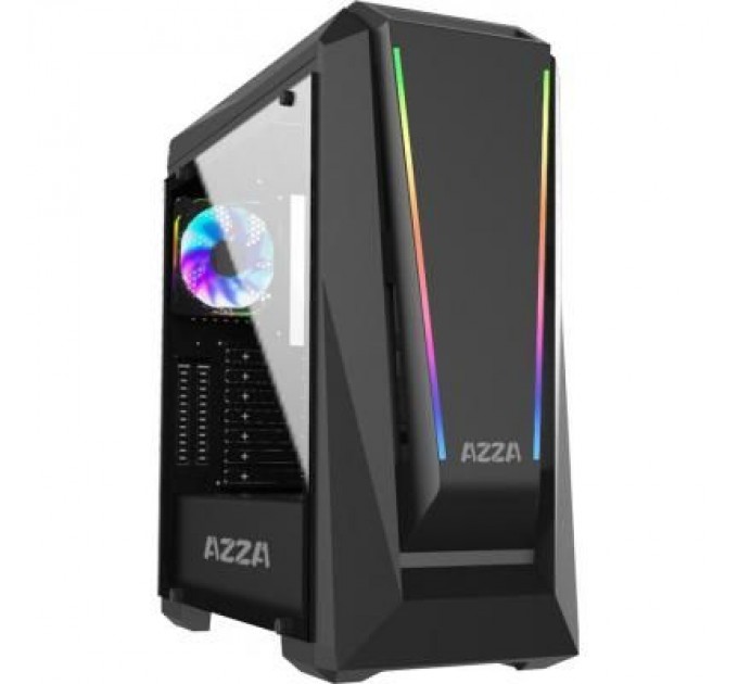 Azza Корпус Azza CHROMA 410A (CSAZ-410A)