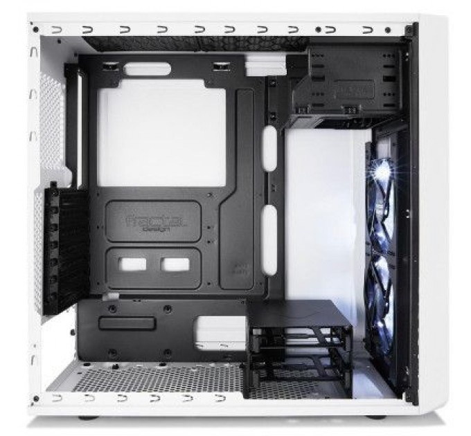 Fractal Design Корпус Fractal Design Focus G (FD-CA-FOCUS-WT-W)