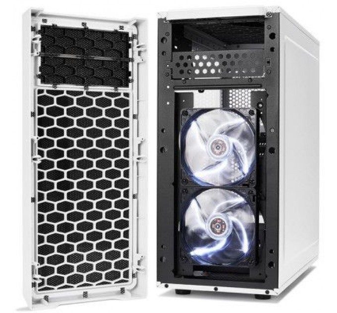 Fractal Design Корпус Fractal Design Focus G (FD-CA-FOCUS-WT-W)