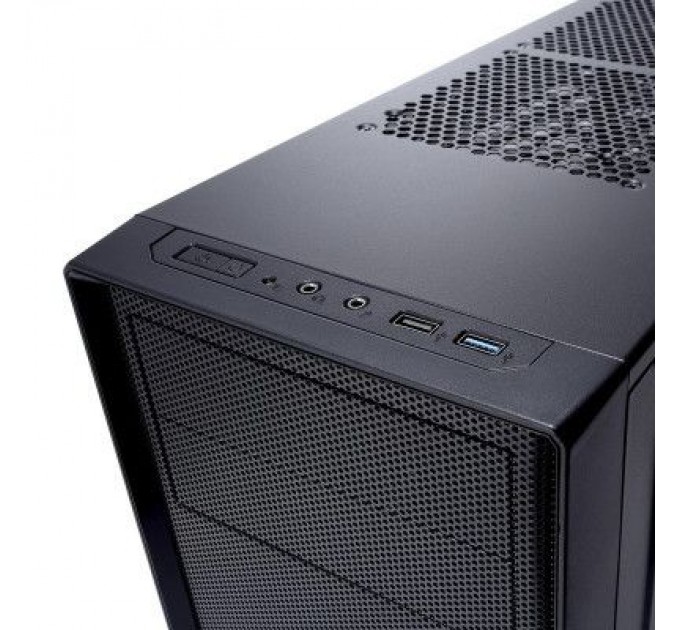 Fractal Design Корпус Fractal Design Focus Mini G (FD-CA-FOCUS-MINI-BK-W)