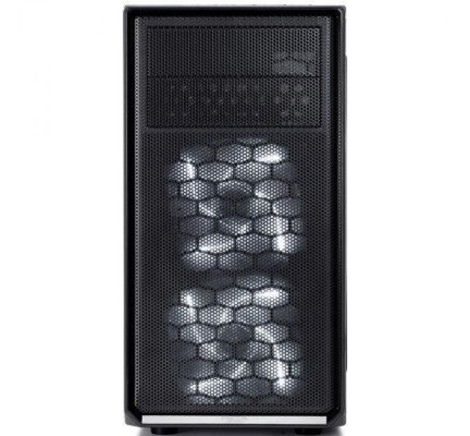 Fractal Design Корпус Fractal Design Focus Mini G (FD-CA-FOCUS-MINI-BK-W)