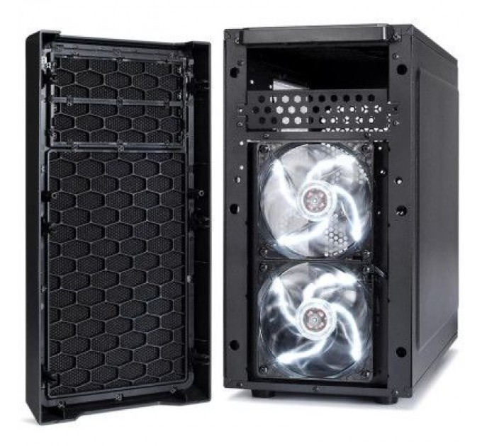 Fractal Design Корпус Fractal Design Focus Mini G (FD-CA-FOCUS-MINI-BK-W)